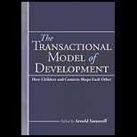 Transactional Model of Development