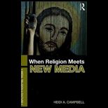 When Religion Meets New Media