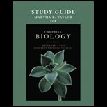 Campbell Biology   Study Guide