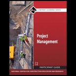 Project Management Participant Guide
