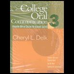 College Oral Communication 3   With 2 CDs