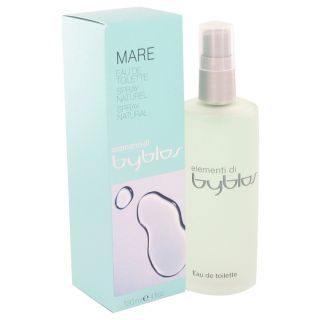 Byblos Mare for Women by Byblos EDT Spray 4.2 oz