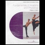 Fundamentals of Anatomy and Physiology   With CD (Custom Package)