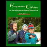 Exceptional Children  An Introduction to Special Education (Text and Magazine)