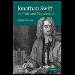 Jonathan Swift in Print and Manuscript