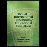 SAGE International Handbook of Educational Evaluation
