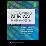 Designing Clinical Research   With Access