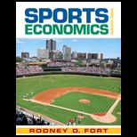 Sports Economics