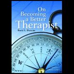 On Becoming a Better Therapist