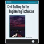 Civil Drafting for Engineering Tech.   With CD