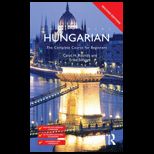 Colloquial Hungarian   With CD