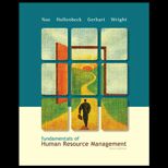 Fundamentals of Human Resource Management   Package