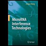 Microrna Interference Technologies (Cloth)