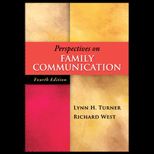 Perspectives on Family Commmunication