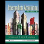 Intermediate Accounting, Volume II, Chapter 13 21  With Report