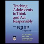 Teaching Adolescents to Think and Act