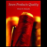 Sewn Product Quality  Management Perspective
