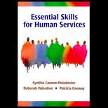 Essential Skills for Human Services