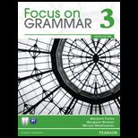 Focus on Grammar 3   With CD
