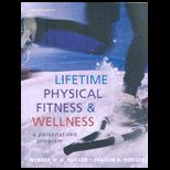Lifetime Physical Fitness and Wellness A Personalized Program