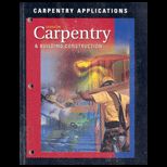 Carpentry and Building Construction  Application Manual