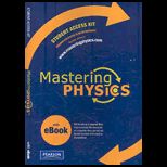 Masteringphysics With Ebook Access