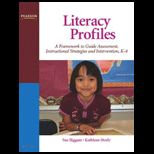 Literacy Profiles (Custom Package)