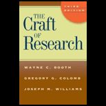 Craft of Research
