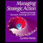 Managing Strategic Action