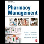 Pharmacy Management