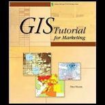 GIS Tutorial for Marketing   With CD and DVD