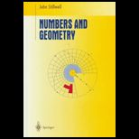 Numbers and Geometry