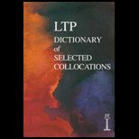 Dictionary of Selected Collocations