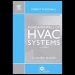 Fundamentals of HVAC Systems, Si Edition