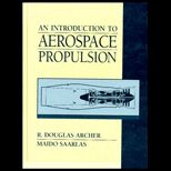 Introduction to Aerospace Propulsion