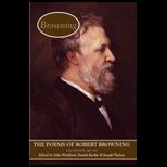 Poems of Browning Volume Four
