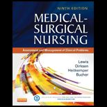 Medical Surgical Nursing  Assessment and Management of Clinical Problems, Single Volume  With Access