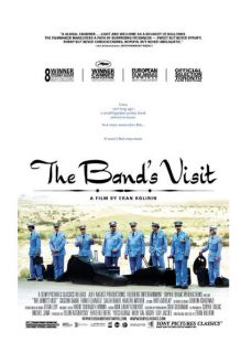 The Bands Visit Movie Poster