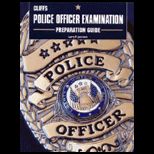 Police Officer Examination Prep. Guide
