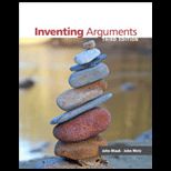 Inventing Arguments