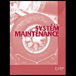 Aircraft System Maintenance
