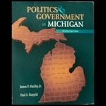 Politics and Government in Michigan (Custom)