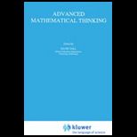 Advanced Mathematical Thinking