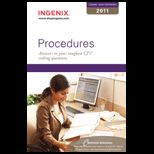 Coders Desk Reference for Procedures 2011