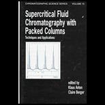 Supercritical Fluid Chromatography with Packed Columns  Techniques and Applications
