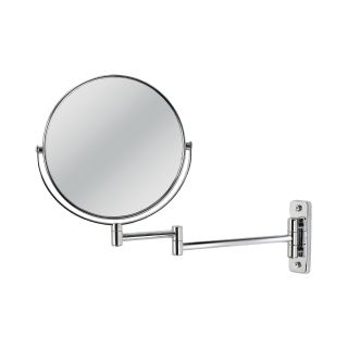 Cosmo Extendible Wall Mount 5x Magnifying Mirror