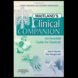 Maitlands Clinical Companion