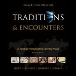 Traditions and Encounters, Volume B