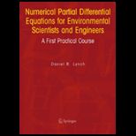 Numerical Partial Differential Equation