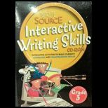 Great Source Write Source  Interactive Writing Skills CD Grade 3  2006